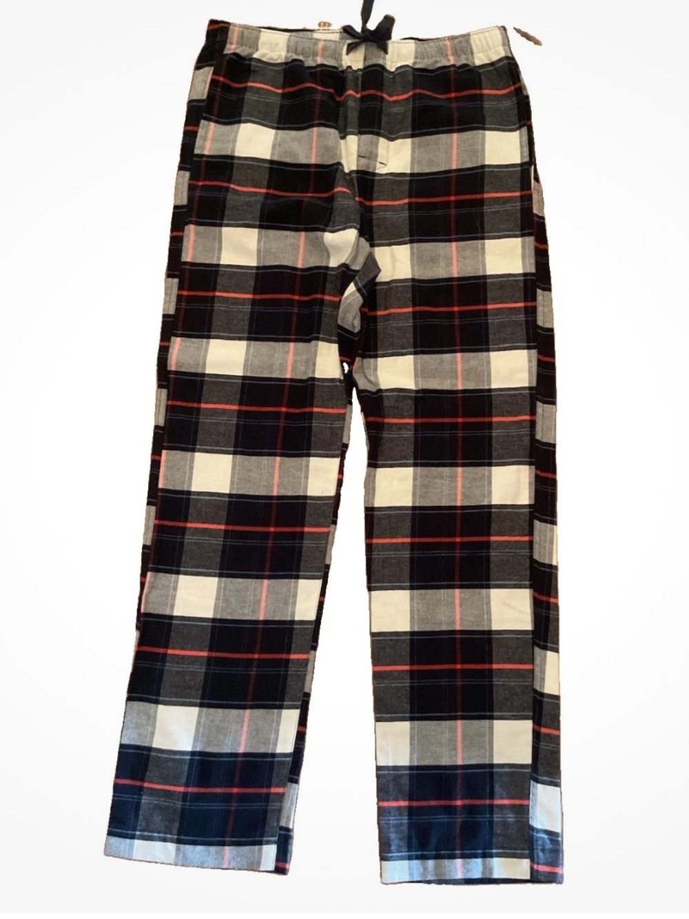 GAP NWT Unisex Plaid Cotton Flannel PJ Pants
